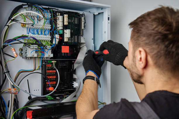 Licensed Electrical Panel Upgrade service in Leonard, TX - No Joke electrician